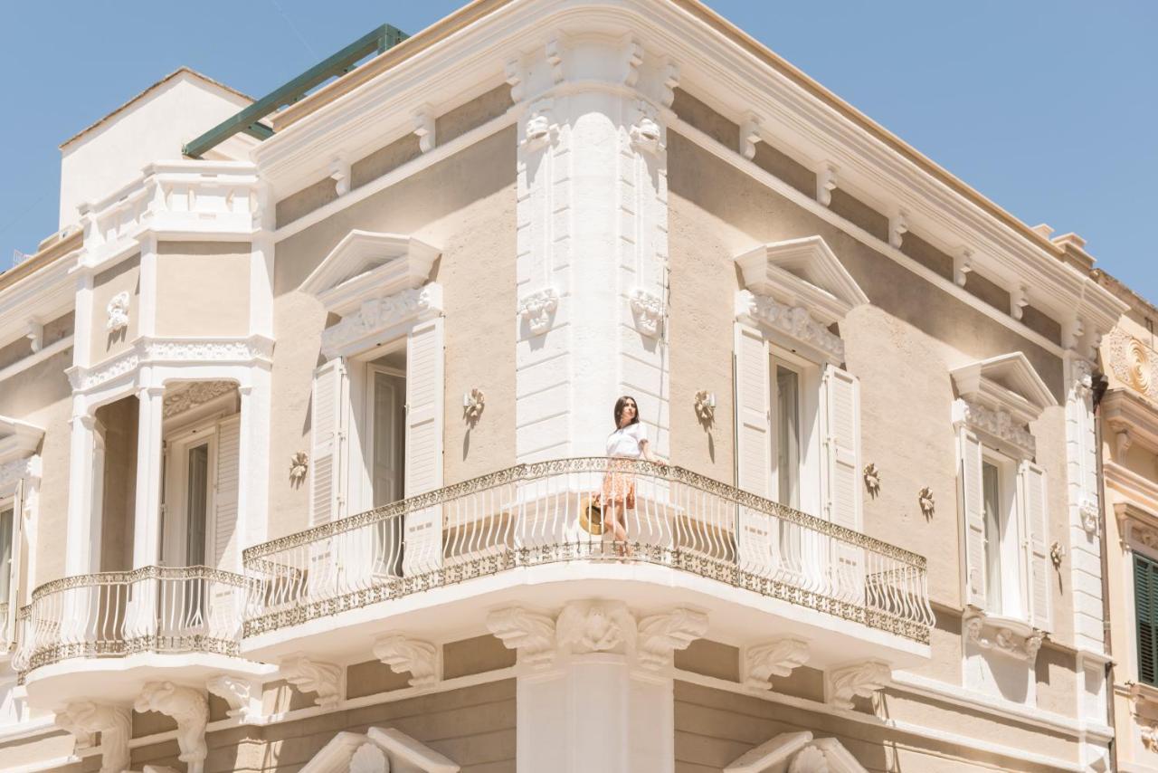 Le Dimore Di Puglia - Palazzo Ladogana Monopoli Exterior foto