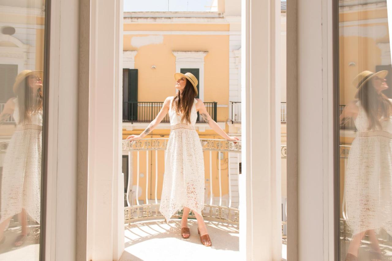 Le Dimore Di Puglia - Palazzo Ladogana Monopoli Exterior foto